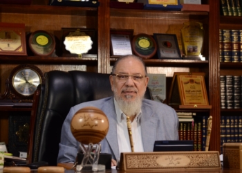 المحامي منتصر الزيات