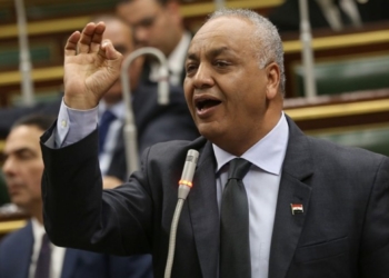الإعلامي مصطفى بكري