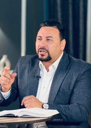 المحامي أحمد مهران