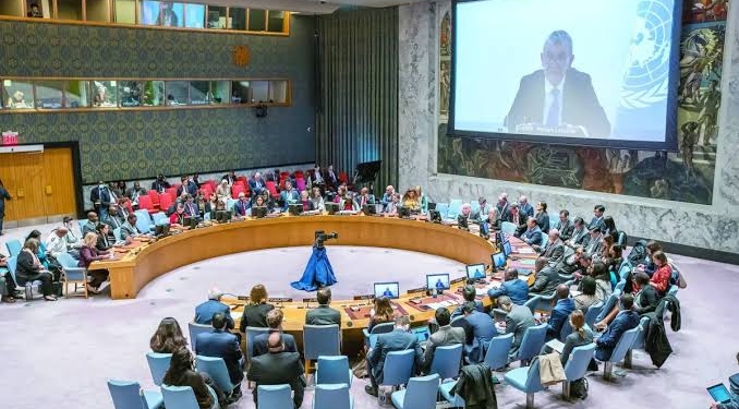 مجلس الأمن يناقش قرار الاحتلال في غزة