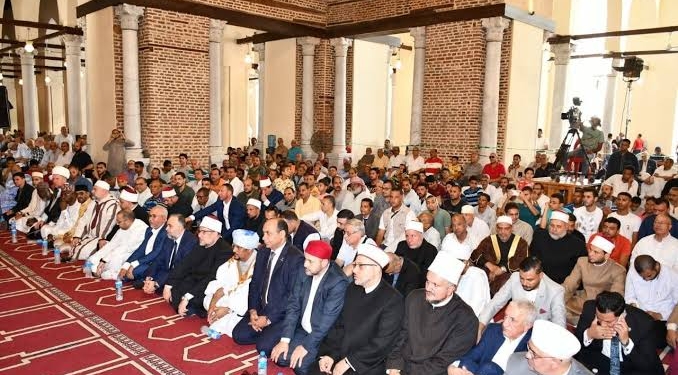 خطبة الجمعة اليوم