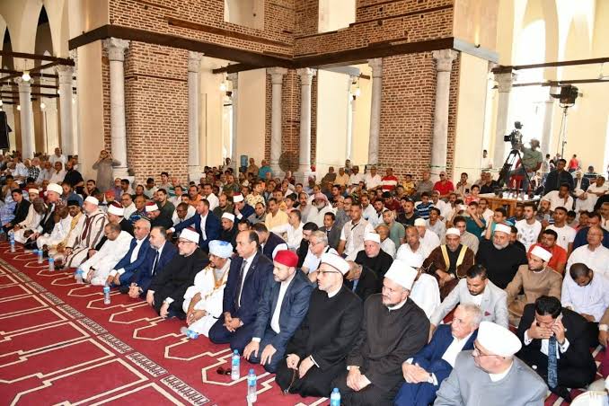 خطبة الجمعة اليوم