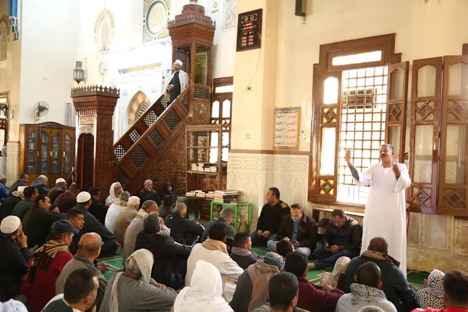 موعد صلاة الجمعة اليوم 8 أغسطس