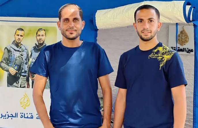 استشهاد أنس الشريف