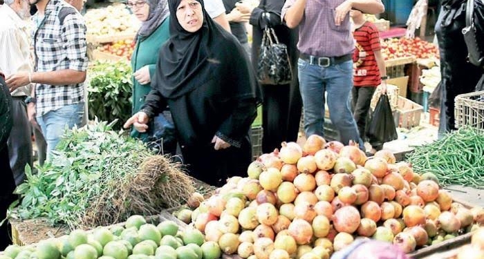 صرخة في وجه الغلاء