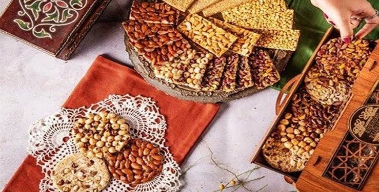 أسعار حلويات المولد 2025