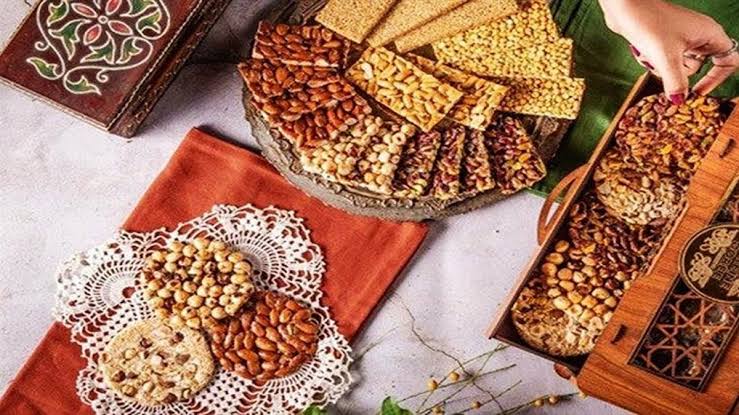 سعر كيلو حلويات المولد 2025