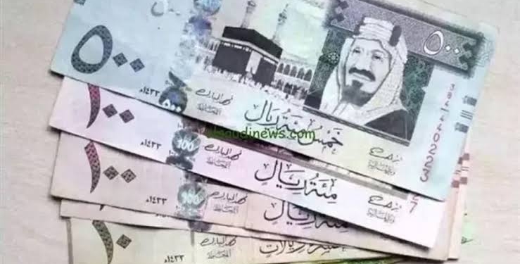 سعر الريال السعودي مقابل الجنيه المصري