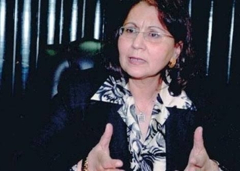عالية المهدي