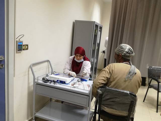 العلاج على نفقة الدولة
