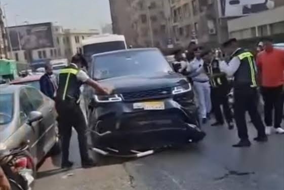 حادث كوبري أكتوبر
