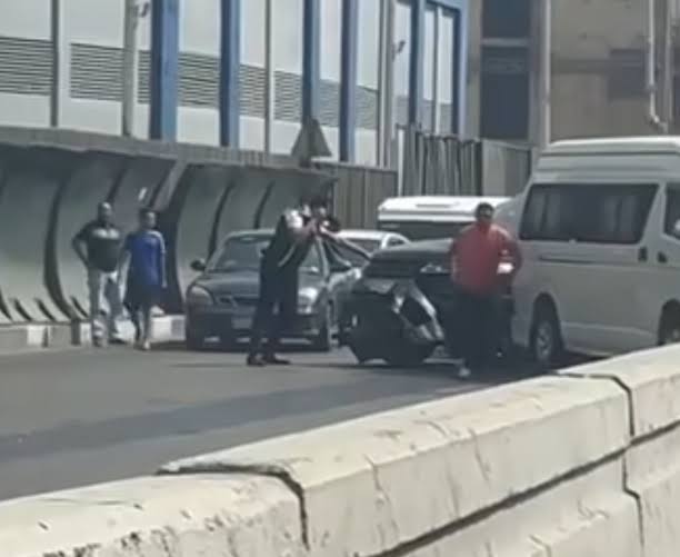 حادث كوبري أكتوبر