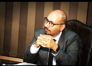 محمد رشوان المستشار القانوني لمودرن سبورت