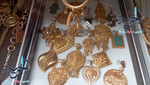 سعر الذهب