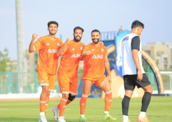 الزمالك يسقط بثلاثية أمام بروكسي