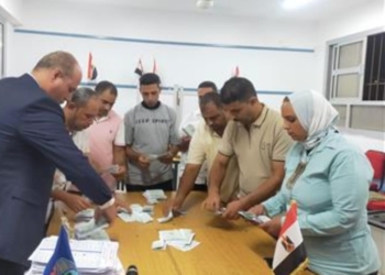 جمال السليك يحسم مقعد مجلس الشيوخ في البحر الأحمر