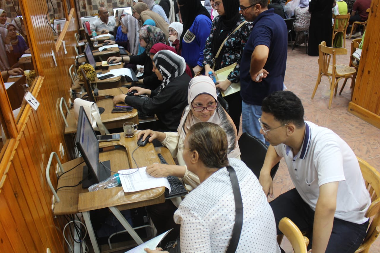 تسجيل الرغبات تنسيق