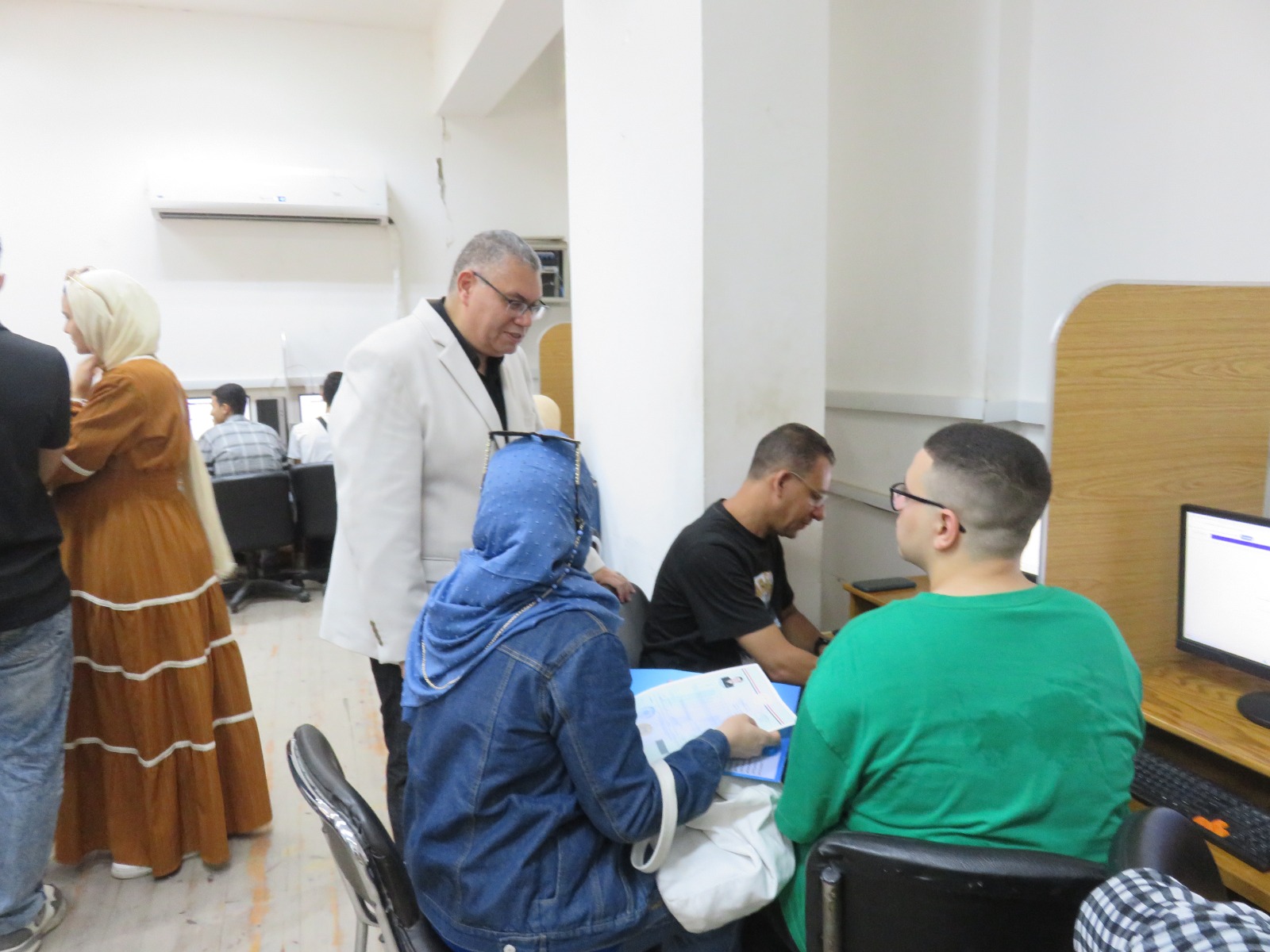 تسجيل الرغبات تنسيق