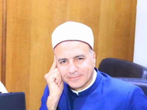 الدكتور صفوت محمد عمارة