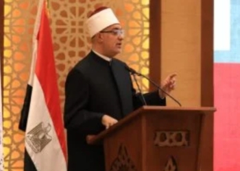 الدكتور محمد نظير عياد، مفتي الجمهورية