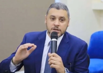 المستشار مايكل روفائيل، رئيس حزب مصر القومي