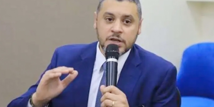 المستشار مايكل روفائيل، رئيس حزب مصر القومي