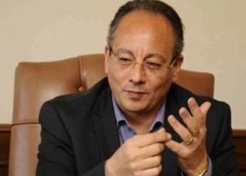 الدكتور عماد جاد، نائب رئيس مركز الأهرام للدراسات السياسية والاستراتيجية