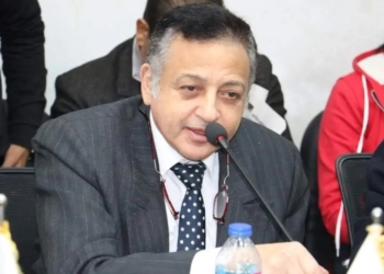 حسن ترك، رئيس حزب الاتحاد الديمقراطي