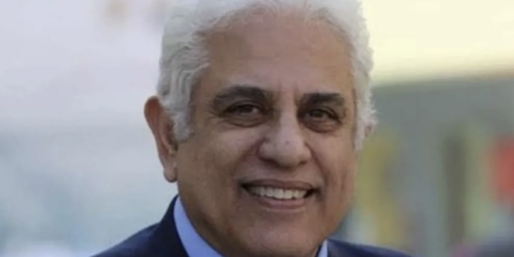 الدكتور حسام بدراوي