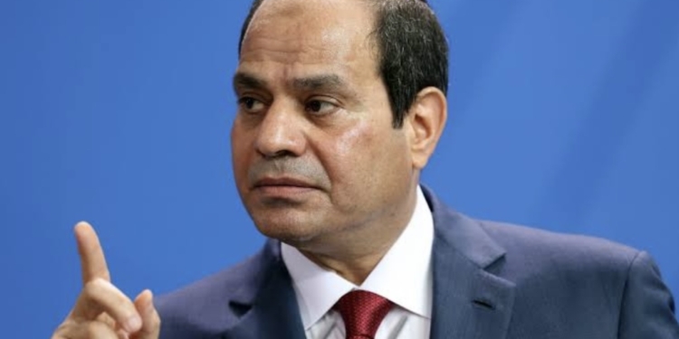 الرئيس السيسي