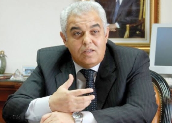 محمد نصر علام وزير الري الأسبق