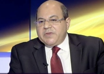 المستشار محمود عطية المحامي بالنقض ومنسق ائتلاف «مصر فوق الجميع»