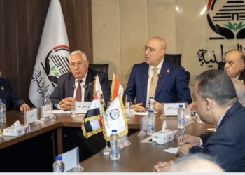 اجتماع حزب الجبهة الوطنية
