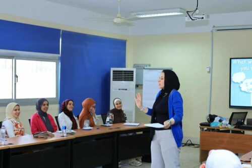 مبادرة جامعة المنيا