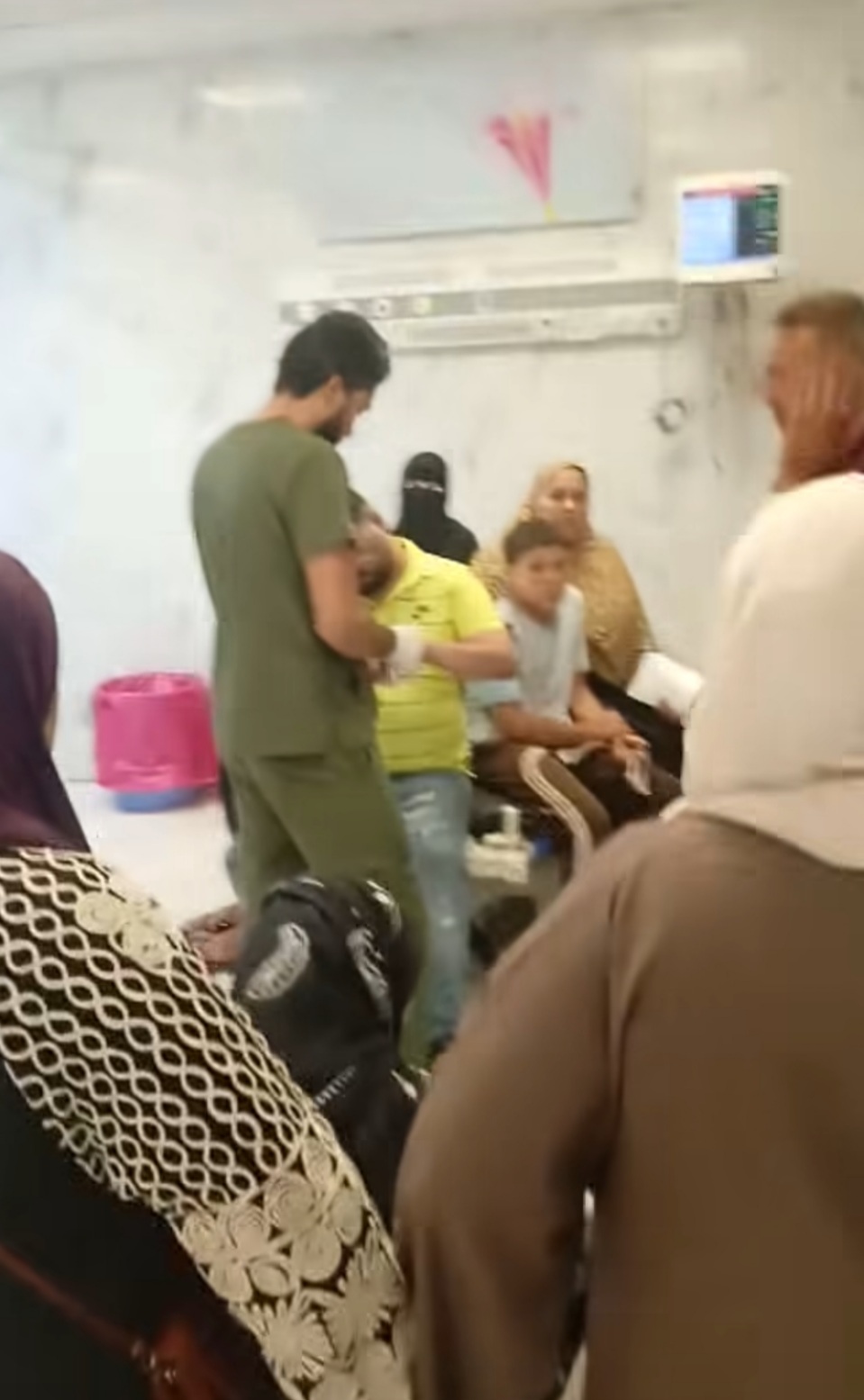 مستشفي القصر العيني 