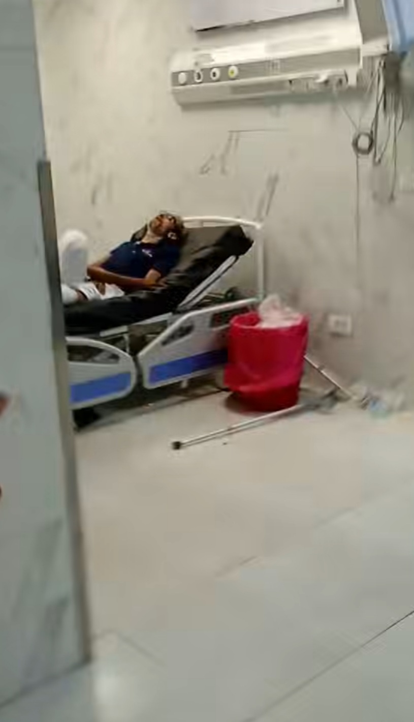 أزمات حادة داخل مستشفى القصر العيني 