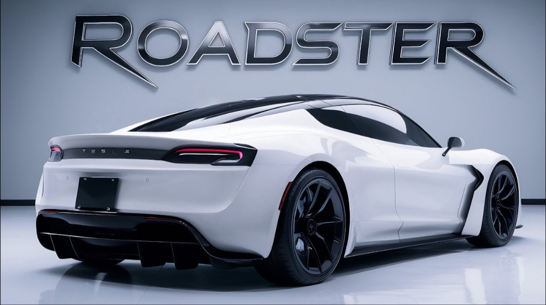 Tesla Roadster 2025