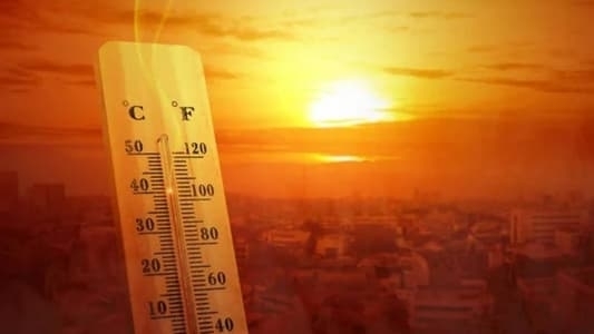 استمرار الموجة الحارة حتى نهاية الأسبوع