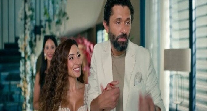 ياسمين رئيس وقصة كريم محمود عبد العزيز