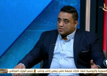 أحمد إبراهيم المحلل الرياضي