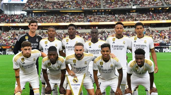 ريال مدريد يواجه ريال مايوركا
