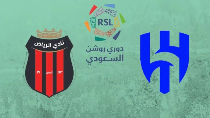 مباريات الدوري السعودي الممتاز دوري روشن 