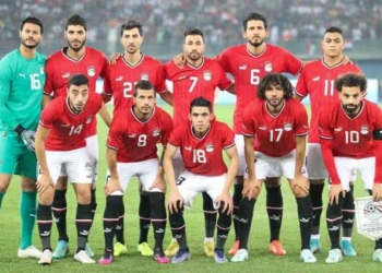منتخب مصر