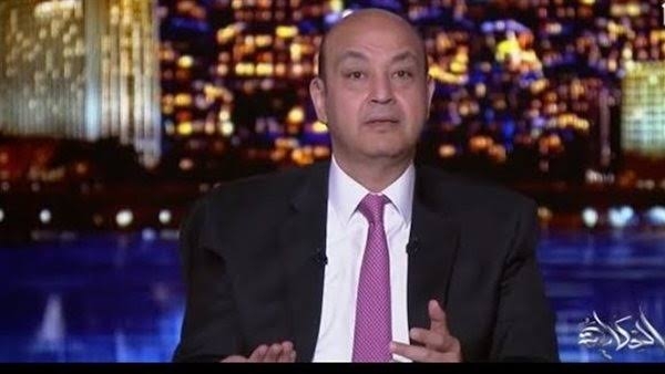 عمرو أديب يسخر من خسارة الأهلي