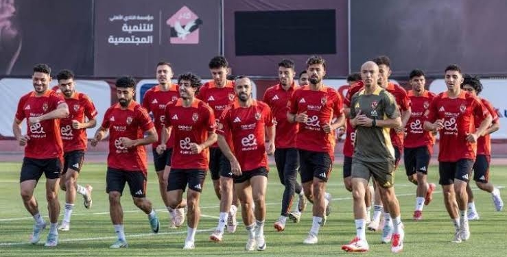 مرشحو تدريب الأهلي