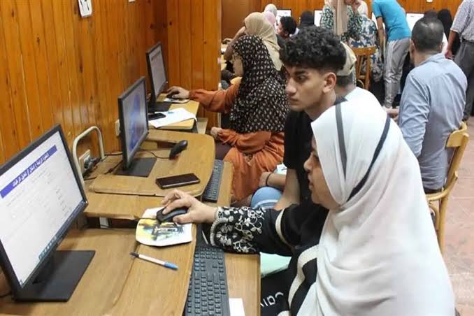 نتيجة امتحانات الدبلومات الفنية الدور الثاني