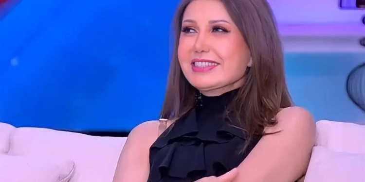 استغاثة الفنانة ميسرة من قلة الأعمال الفنية