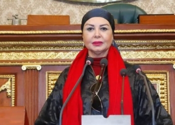 النائبة أمل سلامة
