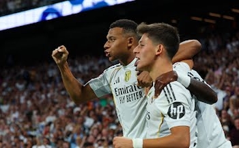 أزمات ريال مدريد تثير القلق