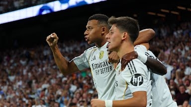 أزمات ريال مدريد تثير القلق